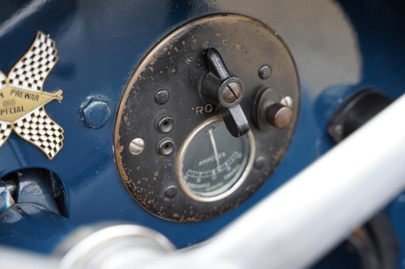 1933 Riley 9HP Brooklands Special