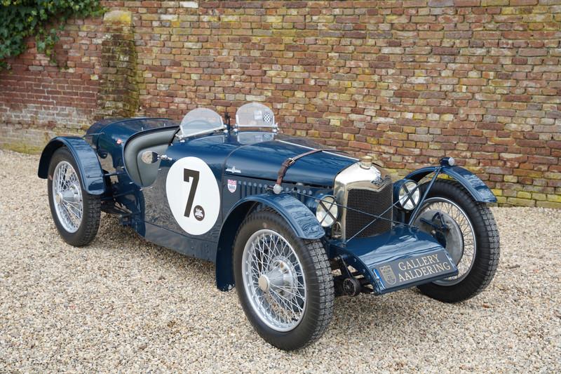 1933 Riley 9HP Brooklands Special