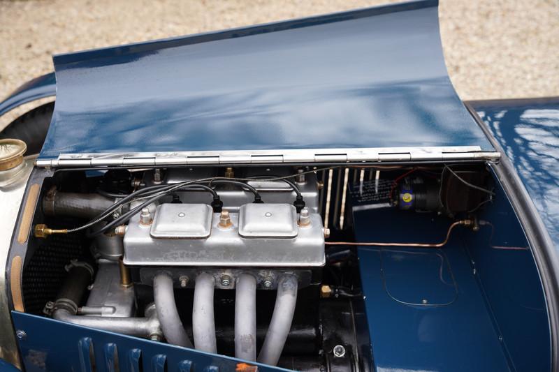 1933 Riley 9HP Brooklands Special