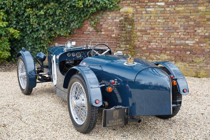 1933 Riley 9HP Brooklands Special