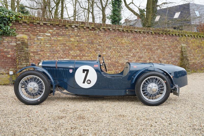 1933 Riley 9HP Brooklands Special