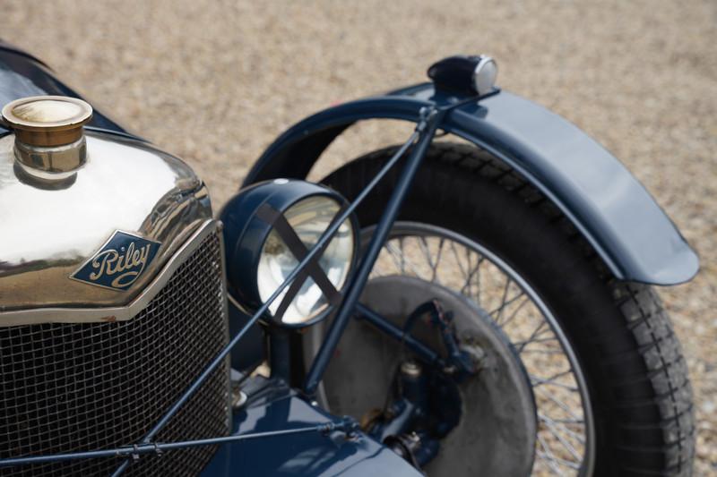 1933 Riley 9HP Brooklands Special