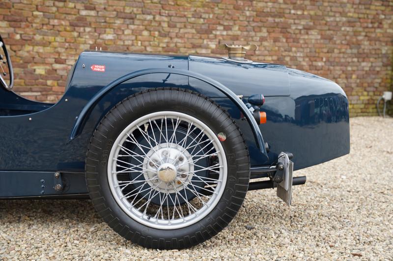 1933 Riley 9HP Brooklands Special