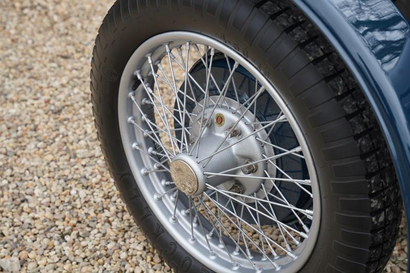 1933 Riley 9HP Brooklands Special