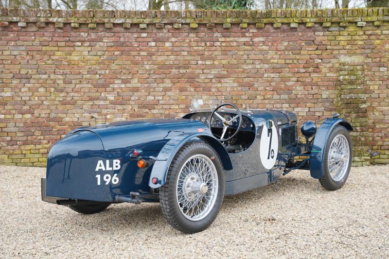 1933 Riley 9HP Brooklands Special