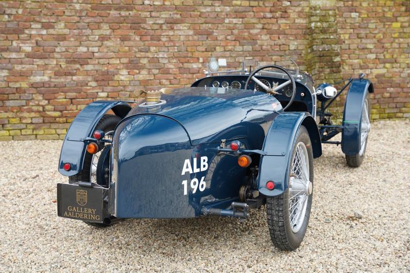 1933 Riley 9HP Brooklands Special