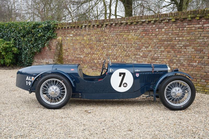 1933 Riley 9HP Brooklands Special