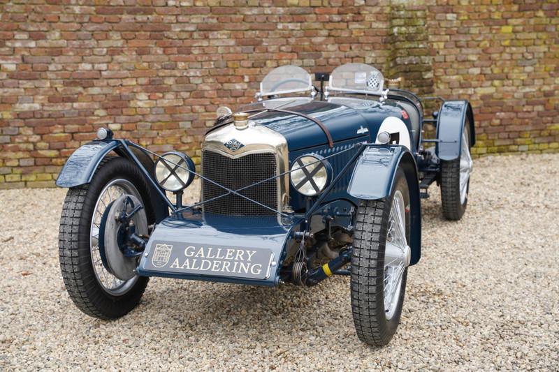 1933 Riley 9HP Brooklands Special