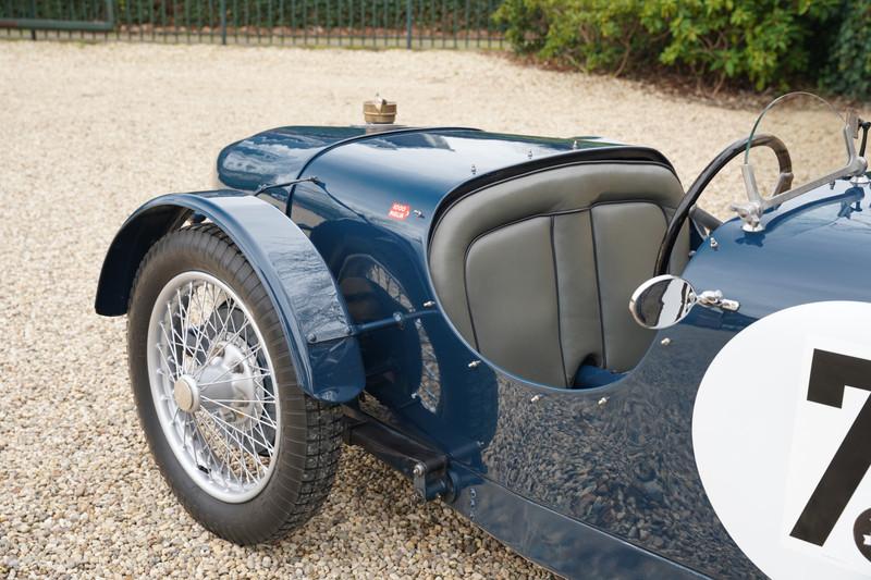 1933 Riley 9HP Brooklands Special