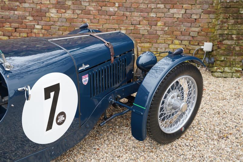 1933 Riley 9HP Brooklands Special