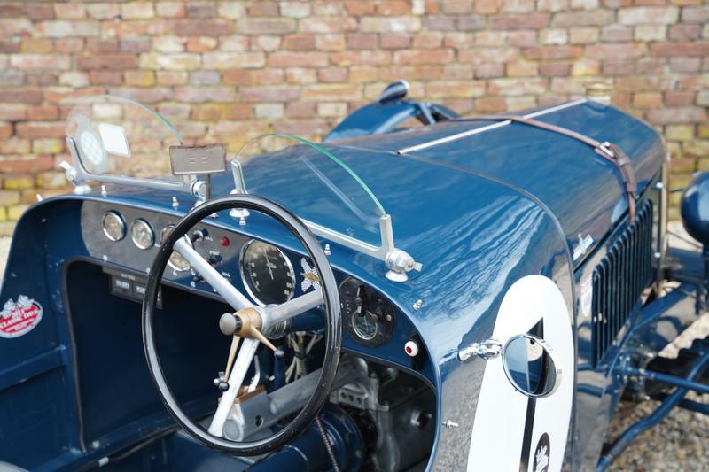 1933 Riley 9HP Brooklands Special