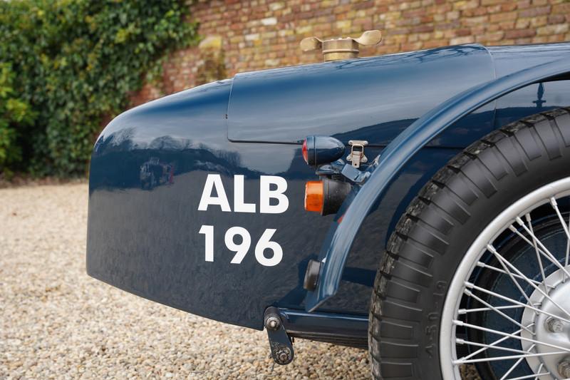 1933 Riley 9HP Brooklands Special