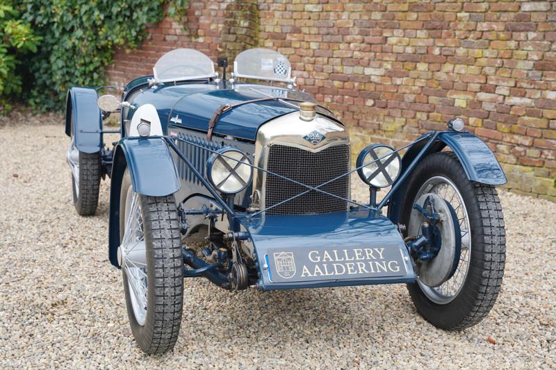 1933 Riley 9HP Brooklands Special