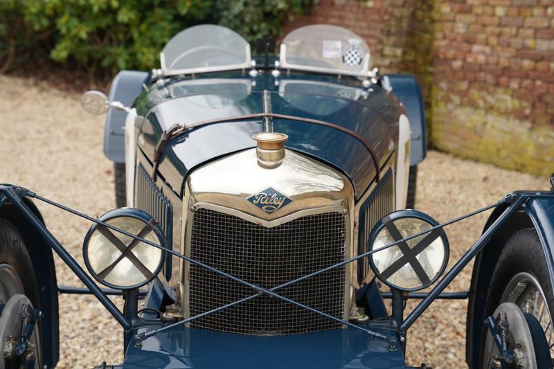 1933 Riley 9HP Brooklands Special