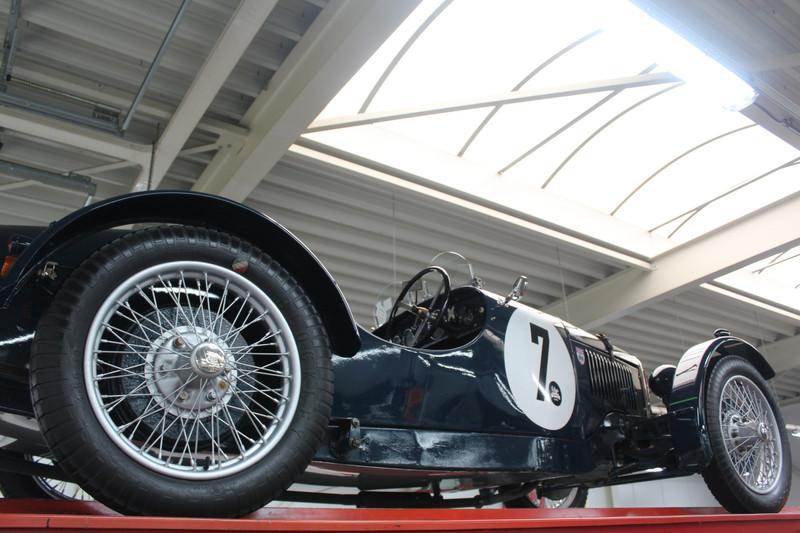 1933 Riley 9HP Brooklands Special