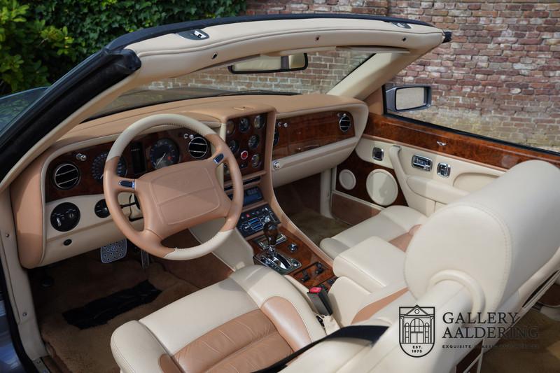 2000 Bentley Azure Convertible One of only 19 built