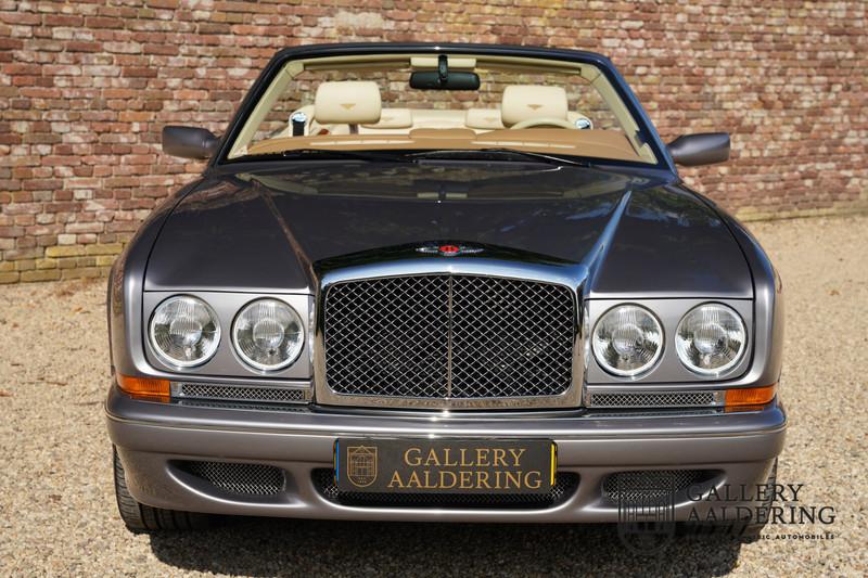 2000 Bentley Azure Convertible One of only 19 built