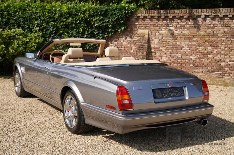 2000 Bentley Azure Convertible One of only 19 built