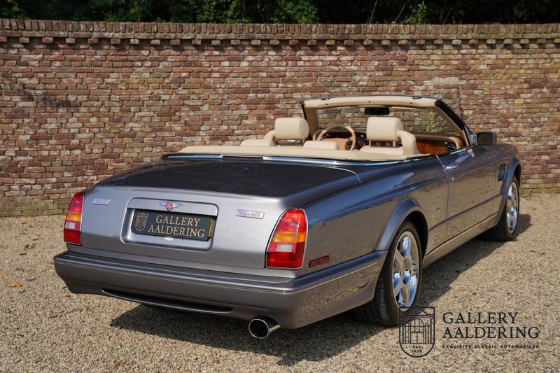 2000 Bentley Azure Convertible One of only 19 built