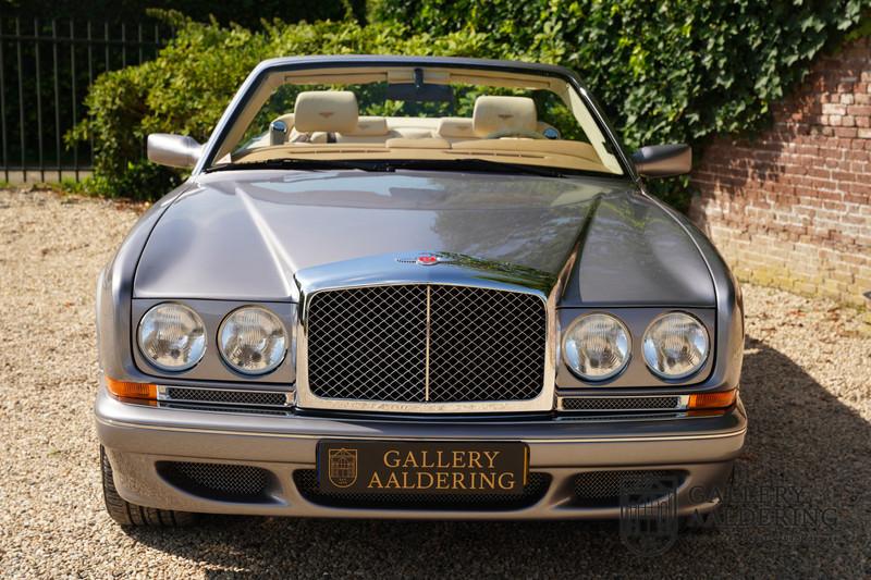 2000 Bentley Azure Convertible One of only 19 built