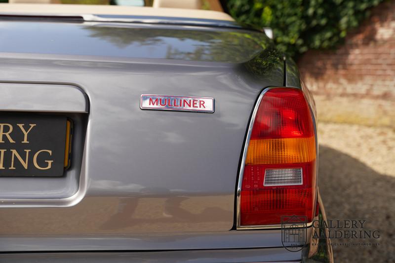 2000 Bentley Azure Convertible One of only 19 built