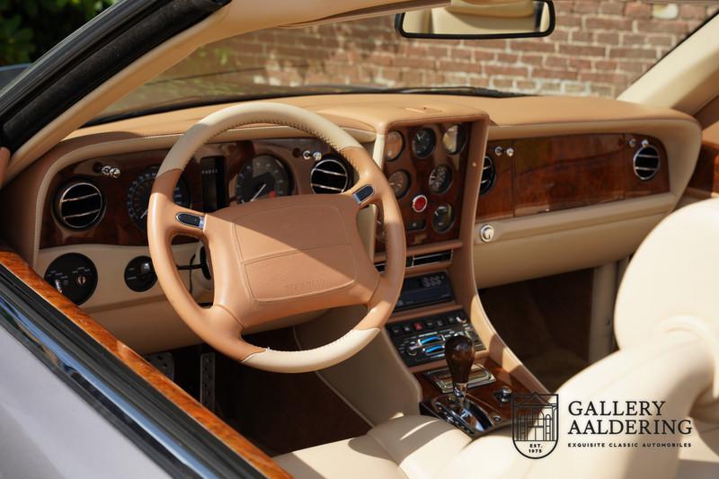 2000 Bentley Azure Convertible One of only 19 built