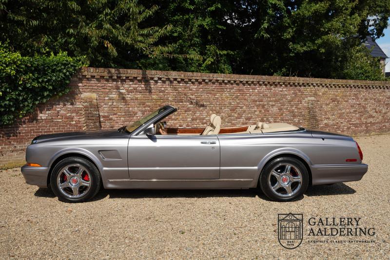 2000 Bentley Azure Convertible One of only 19 built