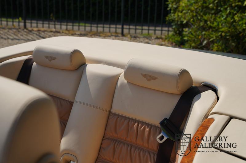 2000 Bentley Azure Convertible One of only 19 built