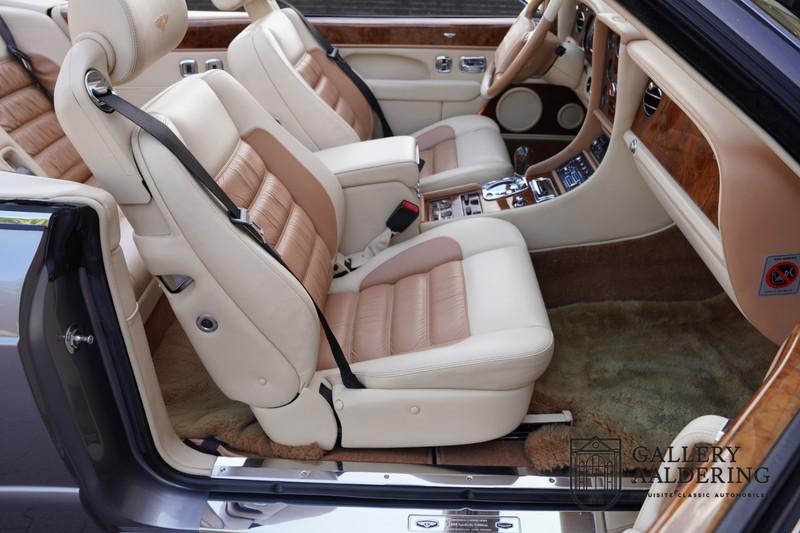 2000 Bentley Azure Convertible One of only 19 built