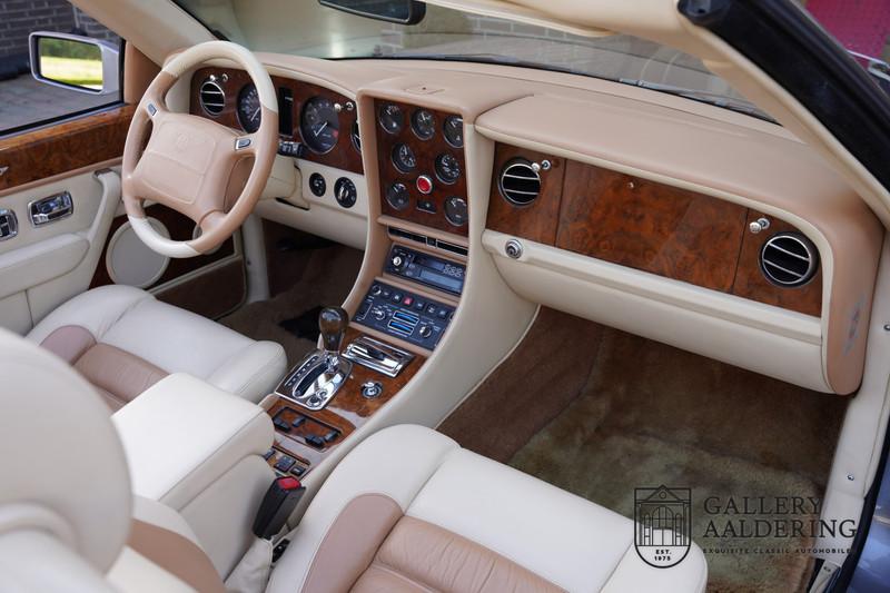 2000 Bentley Azure Convertible One of only 19 built