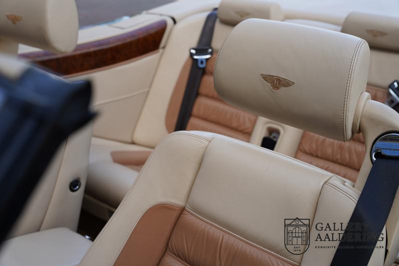 2000 Bentley Azure Convertible One of only 19 built