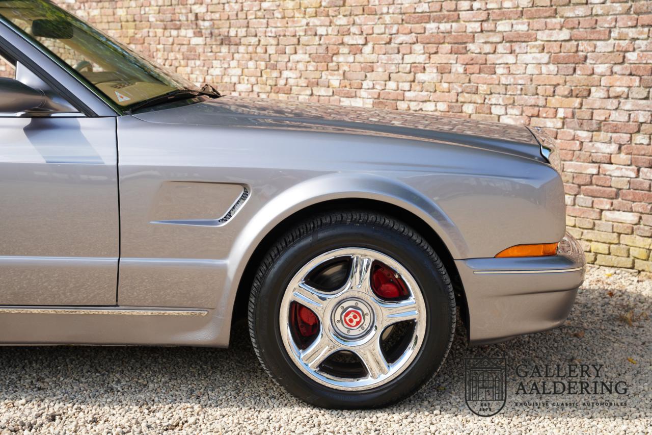 2000 Bentley Azure Convertible One of only 19 built