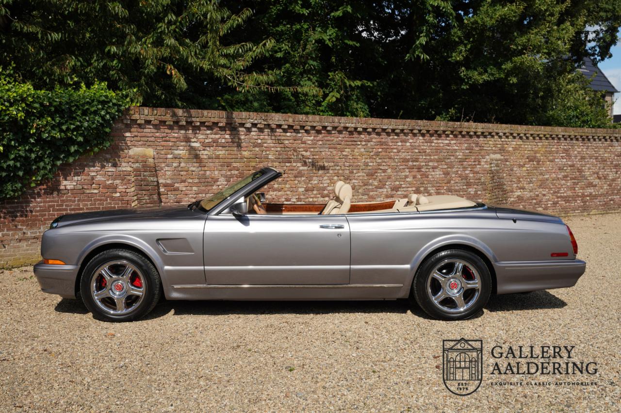 2000 Bentley Azure Convertible One of only 19 built