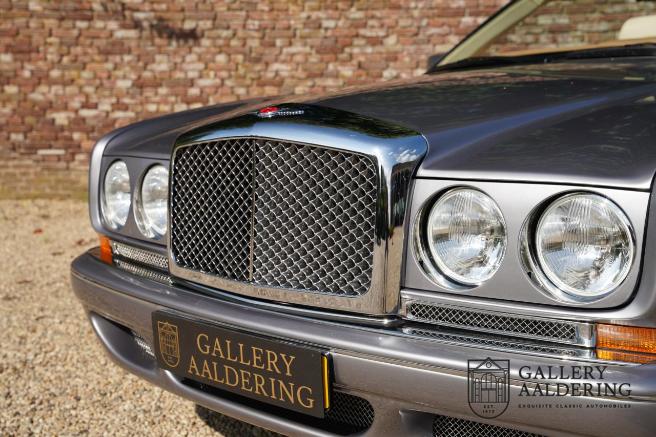 2000 Bentley Azure Convertible One of only 19 built