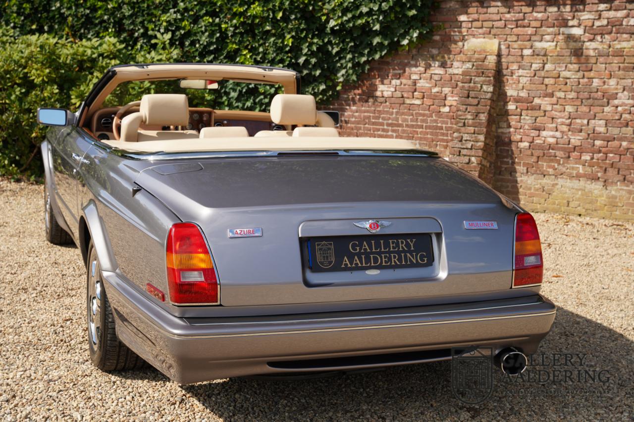 2000 Bentley Azure Convertible One of only 19 built