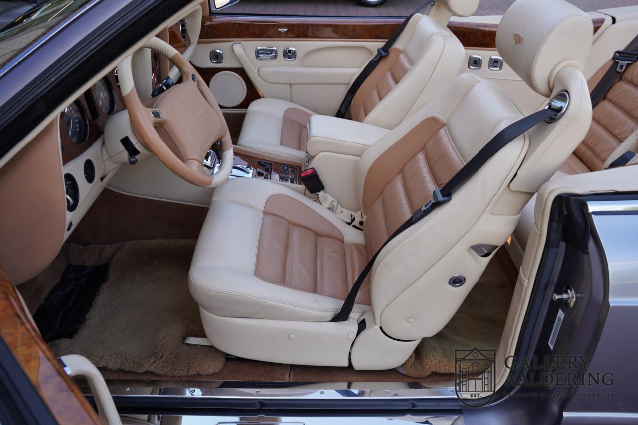 2000 Bentley Azure Convertible One of only 19 built