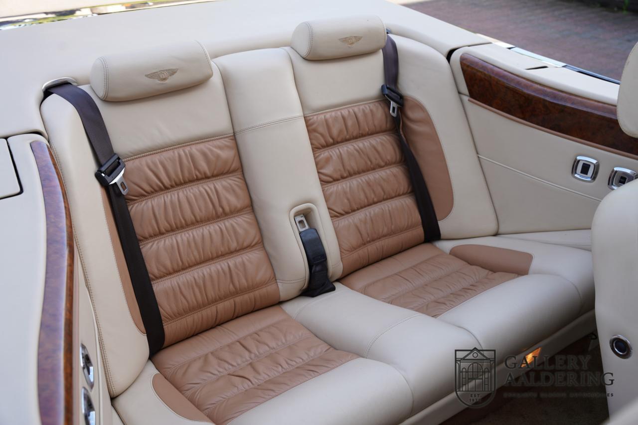 2000 Bentley Azure Convertible One of only 19 built