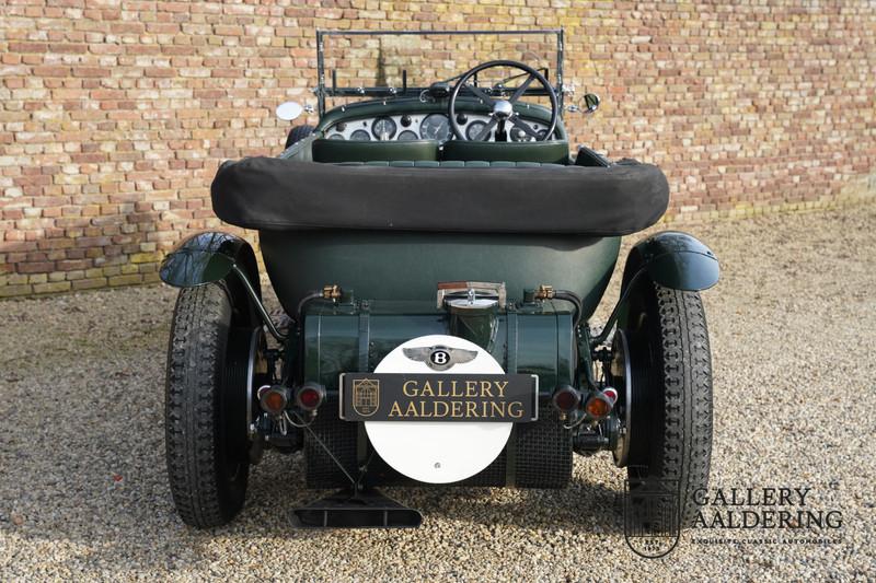 1929 Bentley 4,5 Litre &lsquo;Blower&rsquo;