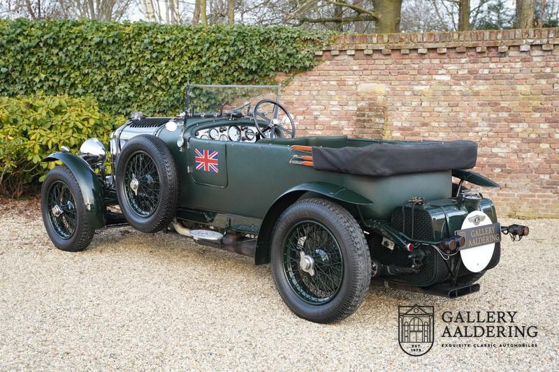 1929 Bentley 4,5 Litre &lsquo;Blower&rsquo;