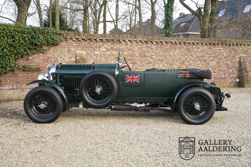 1929 Bentley 4,5 Litre &lsquo;Blower&rsquo;