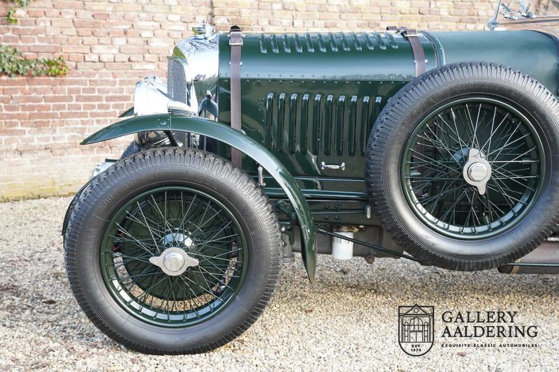 1929 Bentley 4,5 Litre &lsquo;Blower&rsquo;