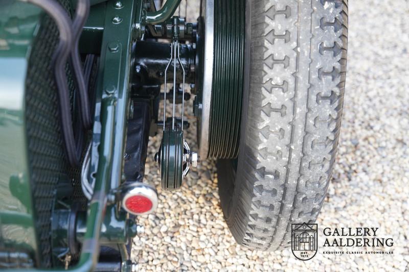 1929 Bentley 4,5 Litre &lsquo;Blower&rsquo;