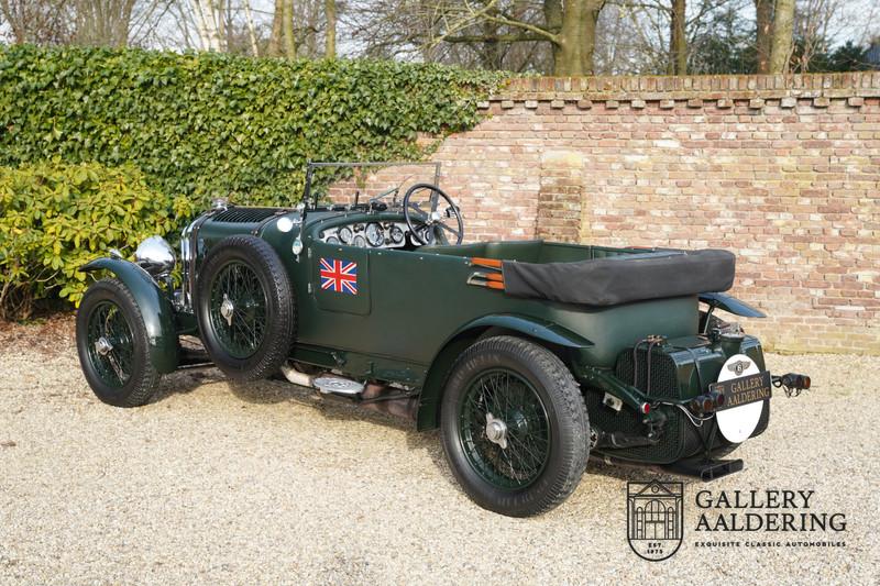 1929 Bentley 4,5 Litre &lsquo;Blower&rsquo;