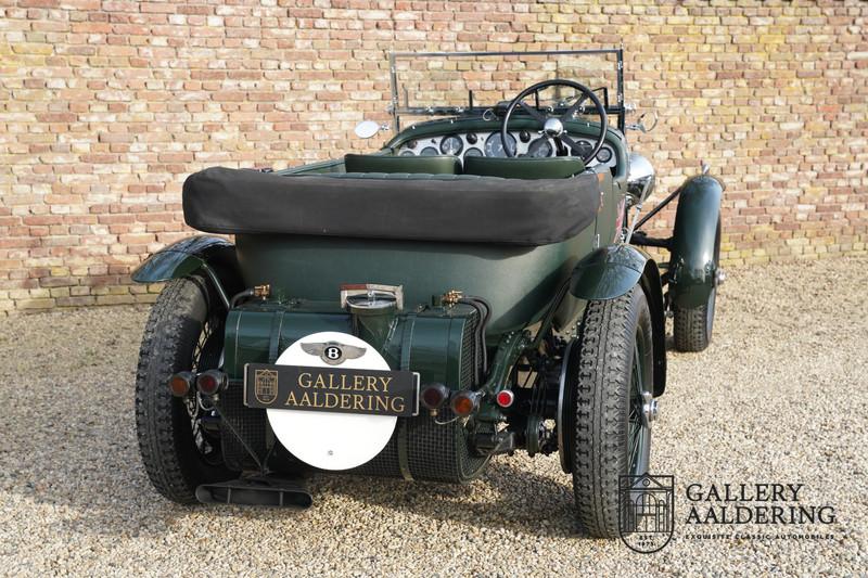 1929 Bentley 4,5 Litre &lsquo;Blower&rsquo;