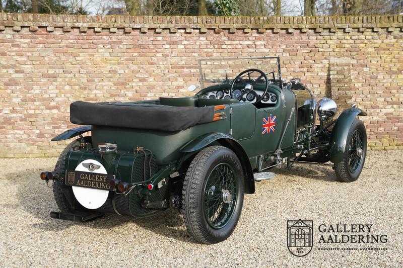 1929 Bentley 4,5 Litre &lsquo;Blower&rsquo;