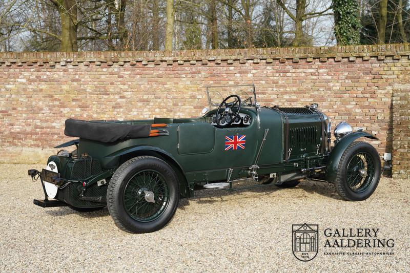 1929 Bentley 4,5 Litre &lsquo;Blower&rsquo;