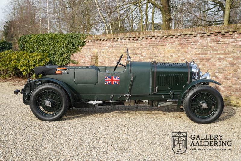 1929 Bentley 4,5 Litre &lsquo;Blower&rsquo;