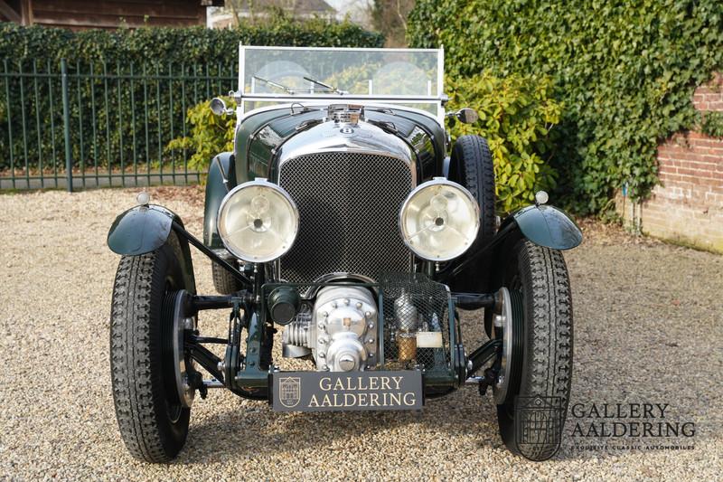 1929 Bentley 4,5 Litre &lsquo;Blower&rsquo;