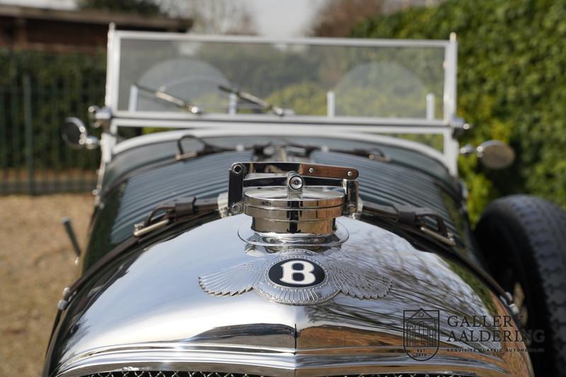 1929 Bentley 4,5 Litre &lsquo;Blower&rsquo;