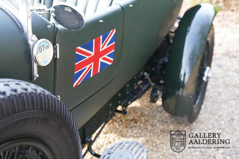 1929 Bentley 4,5 Litre &lsquo;Blower&rsquo;